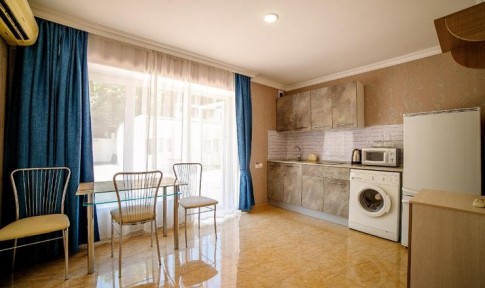 Апартаменты 4-местный 2-комнатный с кухней, фото 6