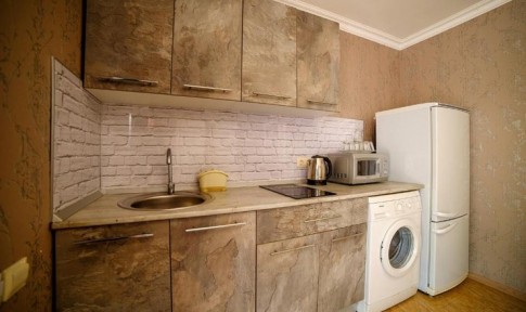 Апартаменты 4-местный 2-комнатный с кухней, фото 7