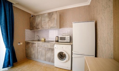 Апартаменты 4-местный 2-комнатный с кухней, фото 8