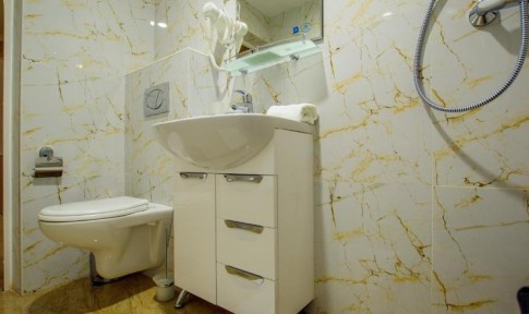 Апартаменты 4-местный 2-комнатный с кухней, фото 13