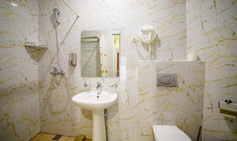 Апартаменты 4-местный с кухней, фото 5