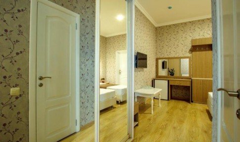 Студия 4-местный, фото 8