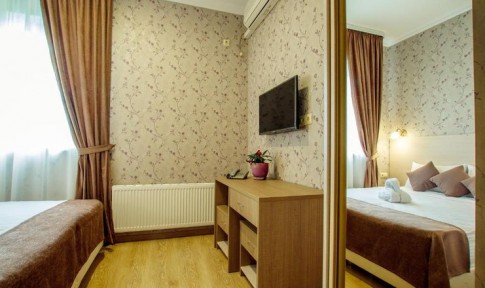 Студия 4-местный, фото 9