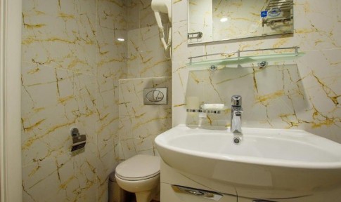 Стандарт 2-местный с 2-спальной кроватью, фото 7