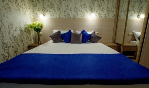 Стандарт 4-местный 2-комнатный, фото 2