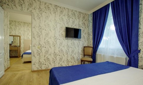 Стандарт 4-местный 2-комнатный, фото 5