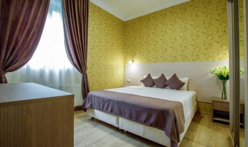 Стандарт 4-местный 2-комнатный, фото 8