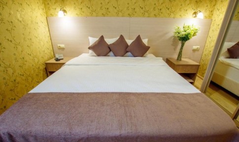 Стандарт 4-местный 2-комнатный, фото 9