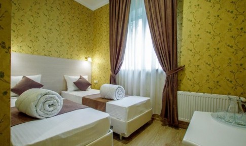 Стандарт 4-местный 2-комнатный, фото 12