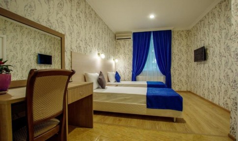 Стандарт 4-местный 2-комнатный, фото 6