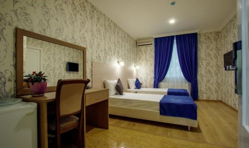 Стандарт 4-местный 2-комнатный, фото 7