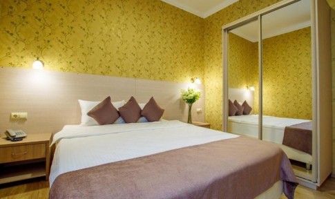 Стандарт 4-местный 2-комнатный, фото 10