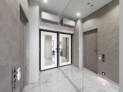 Апартаменты Студия 2-местный, Этажи 14,15,16, фото 10