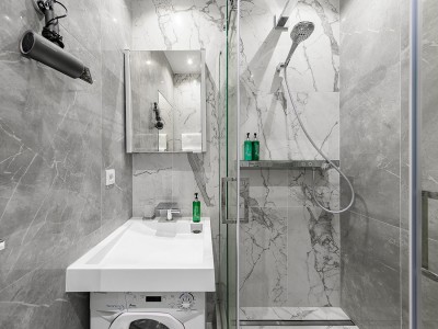 Апартаменты Студия 2-местный, Этажи 14,15,16, фото 9