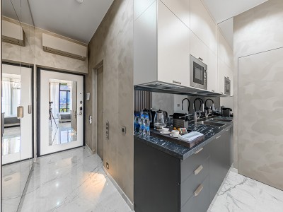 Апартаменты Стандарт с балконом 2-местный.Этажи 14,15,16, фото 3