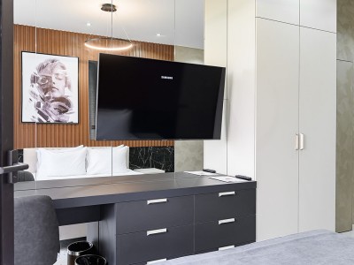 Апартаменты Стандарт с балконом 2-местный.Этажи 14,15,16, фото 10