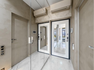 Апартаменты Стандарт с балконом 2-местный.Этажи 14,15,16, фото 13