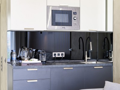 Апартаменты Стандарт без балкона 4-местный. Этажи 14,15,16, фото 11