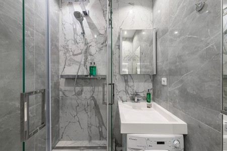 Апартаменты Стандарт без балкона 4-местный. Этажи 14,15,16, фото 13