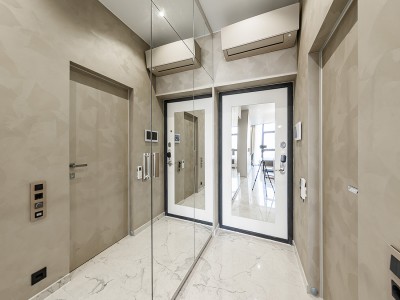 Апартаменты Стандарт без балкона 4-местный. Этажи 14,15,16, фото 14