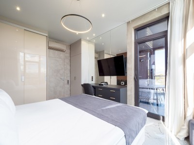 Апартаменты Люкс 4-местный 2-комн.Этажи 14,15,16, фото 7