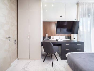 Апартаменты Люкс 4-местный 2-комн.Этажи 14,15,16, фото 3