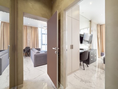 Апартаменты Люкс 4-местный 2-комн.Этажи 14,15,16, фото 9