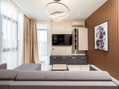 Апартаменты Люкс 4-местный 2-комн.Этажи 14,15,16, фото 10