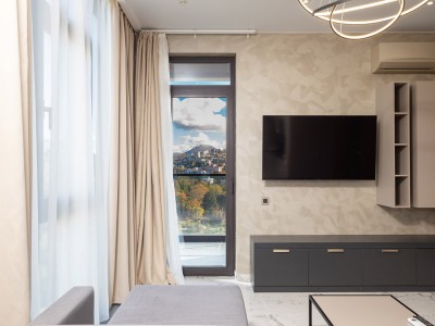 Апартаменты Люкс 4-местный 2-комн.Этажи 14,15,16, фото 4