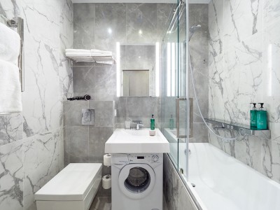 Апартаменты Люкс 4-местный 2-комн.Этажи 14,15,16, фото 2