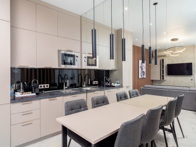 Апартаменты Люкс 4-местный 2-комн.Этажи 14,15,16, фото 6