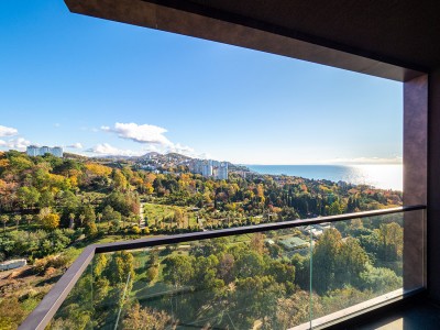 Апартаменты Люкс 4-местный 2-комн.Этажи 14,15,16, фото 8