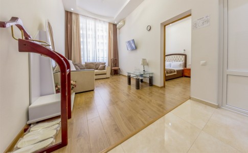 Люкс 2 местный 2 комнатный ,без балкона, фото 2