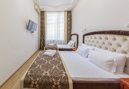 Люкс 2 местный 2 комнатный ,без балкона, фото 3