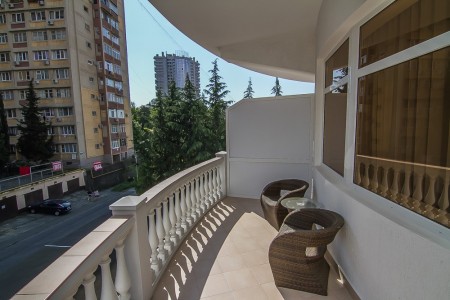 Люкс 2 местный 2 комнатный с балконом, фото 3