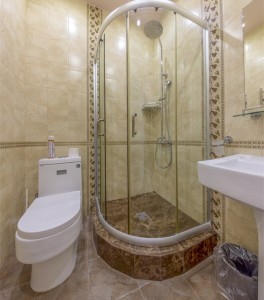 Улучшенный 2-местный без балкона 1-комнатны, фото 6