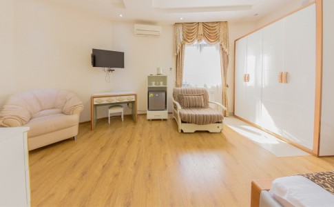 Улучшенный 2-местный без балкона 1-комнатны, фото 3