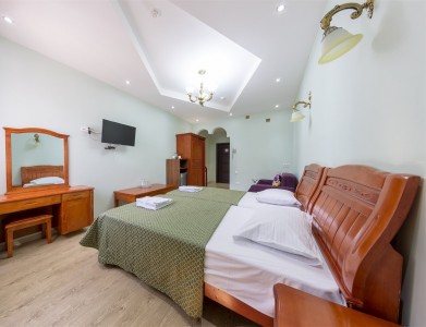 Комфорт 2-местный 1-комнатный без балкона, фото 4