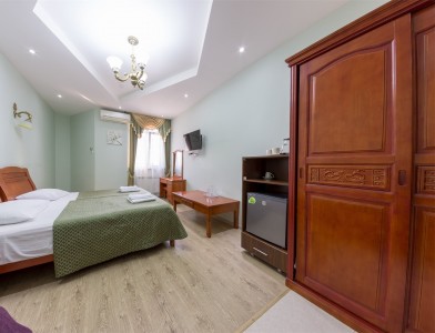 Комфорт 2-местный 1-комнатный без балкона, фото 3