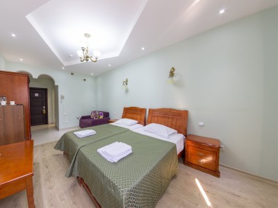 Комфорт 2-местный 1-комнатный без балкона, фото 5