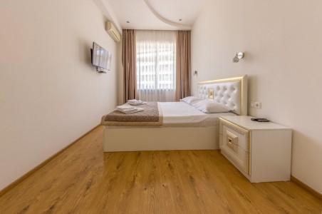 Комфорт Люкс-комфорт с балконом 2-комнатный, фото 4