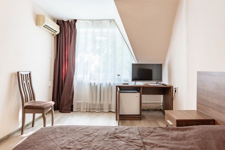 Стандартный 3-местный 2-комнатный без балкона, фото 2