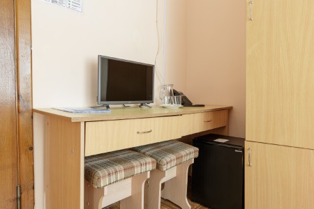 Стандартный 2-местный бюджетный, фото 3