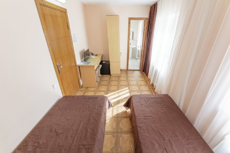 Стандартный 2-местный бюджетный, фото 2