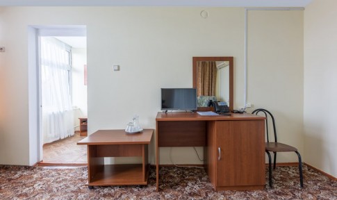 Улучшенный 3-местный 2-комнатный, фото 3