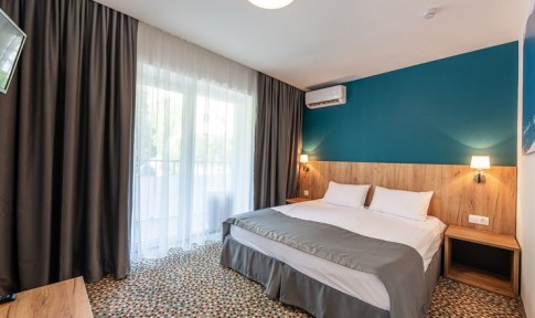 Стандартный 2-местный плюс с балконом , фото 2