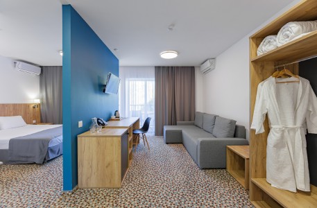 Junior Suite 2-местный, фото 2