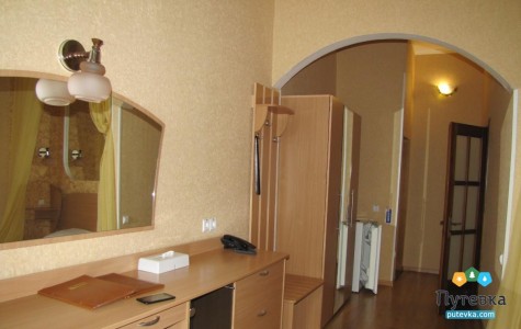 Стандартный 2-местный 1-комнатный, фото 4