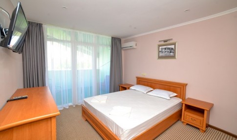 Семейный 2-местный 3-комнатный, фото 2