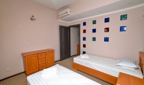 Семейный 2-местный 3-комнатный, фото 5